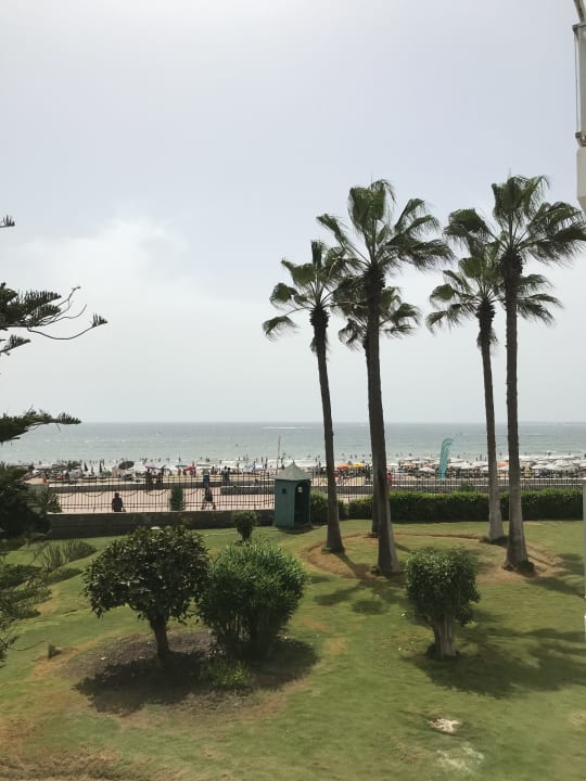 Ausblick Agadir Beach Club Hotel