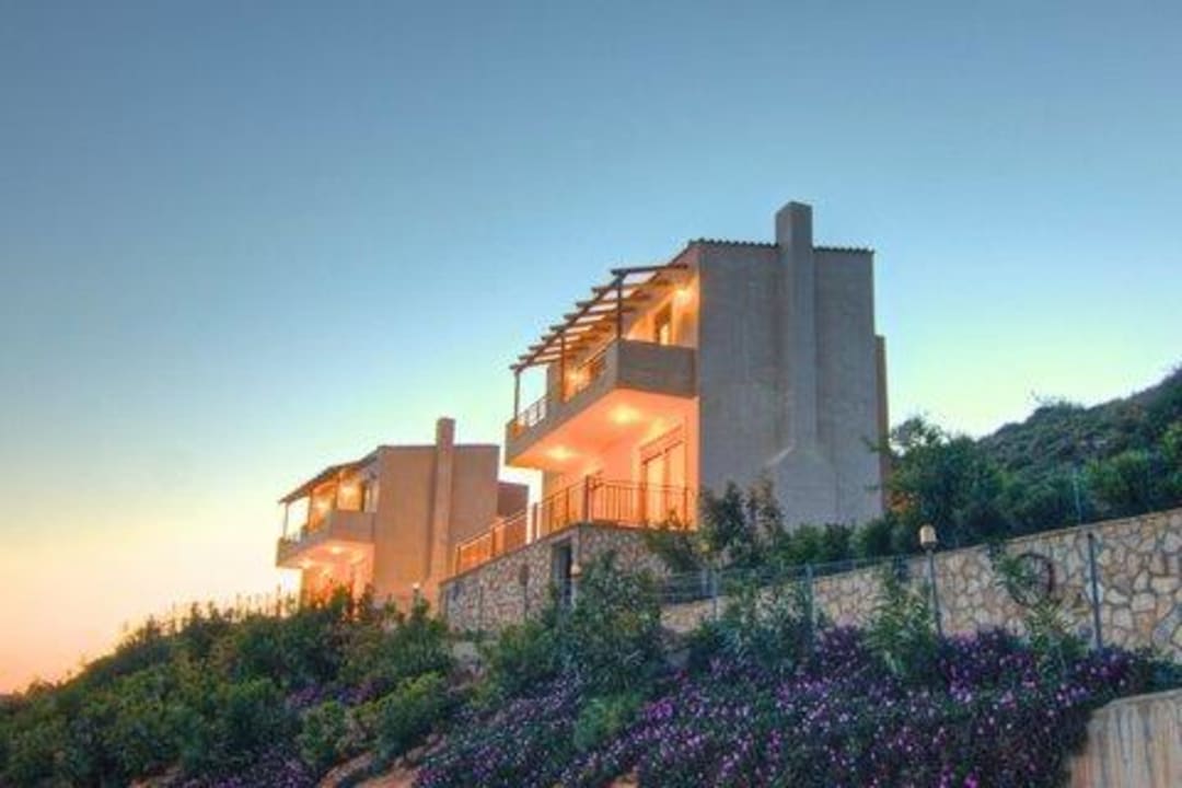 The Villas Villas Panagia