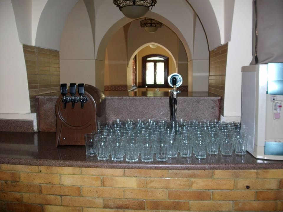 Bier ohne Ende Jaz Makadi Oasis Resort