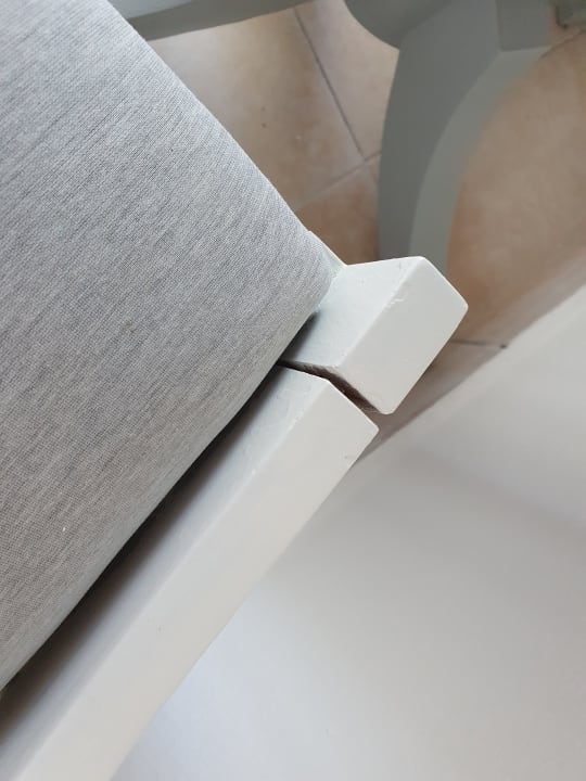 Zimmer Sandy Beach Resort