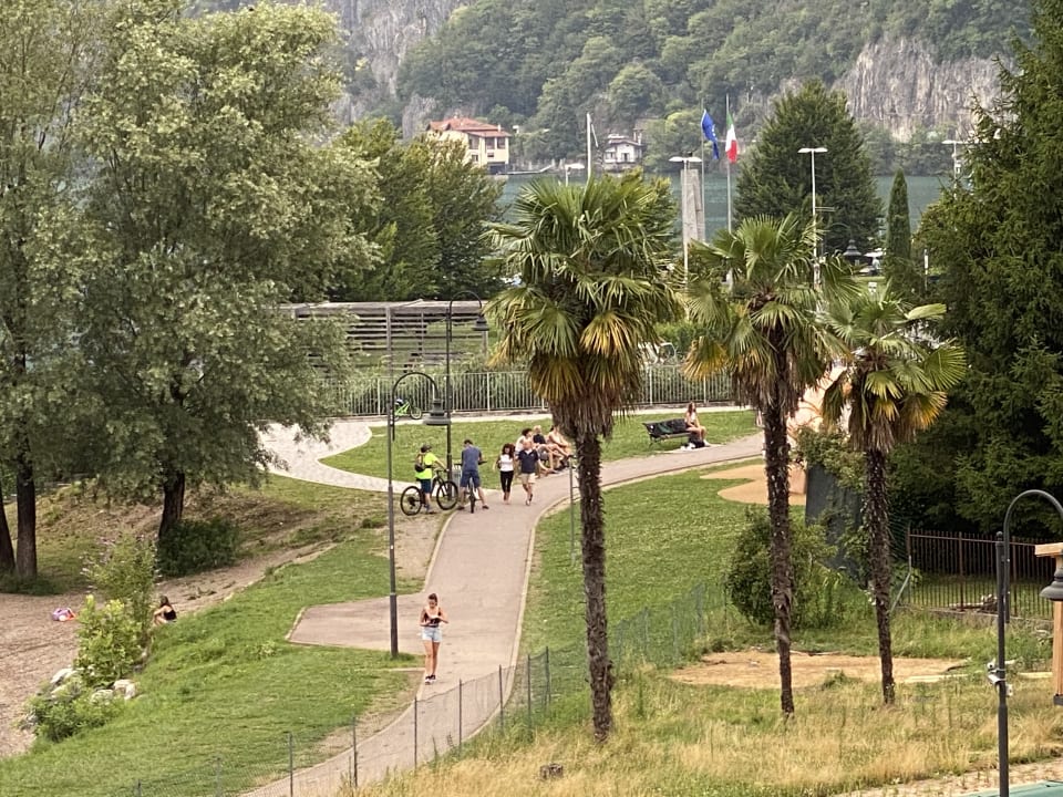 Ausblick Apartments Porto Letizia