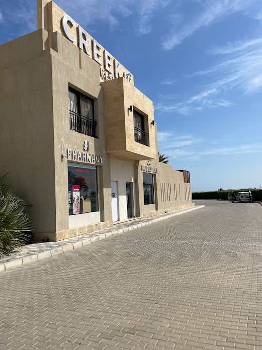 Außenansicht Creek Hotel and Residences El Gouna