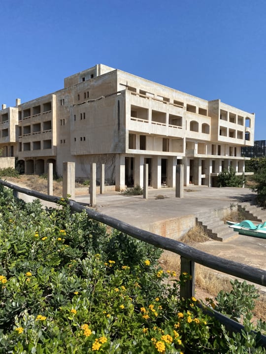Außenansicht AQUILA Elounda Village Hotel