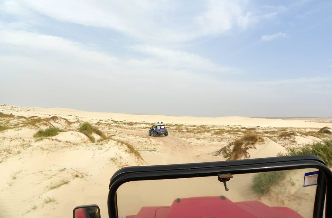 Buggytour Hotel Riu Touareg