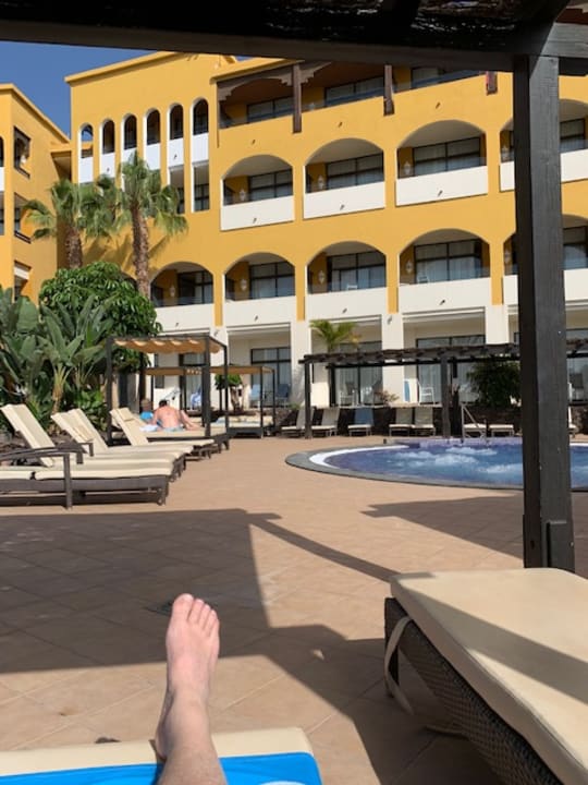 Pool Occidental Jandía Royal Level - Adults only