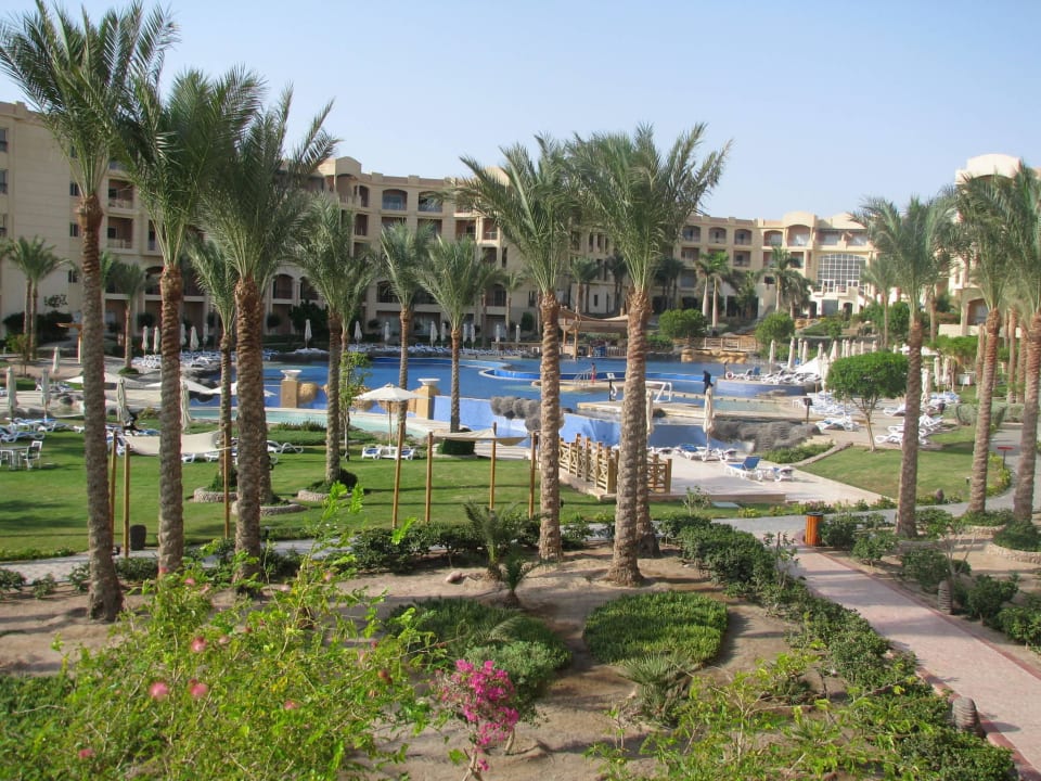 Top Anlage mit Pool und Garten! Tropitel Sahl Hasheesh