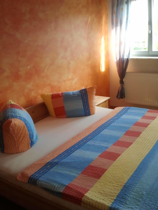 Doppelzimmer Ferienweingut Nichterlein