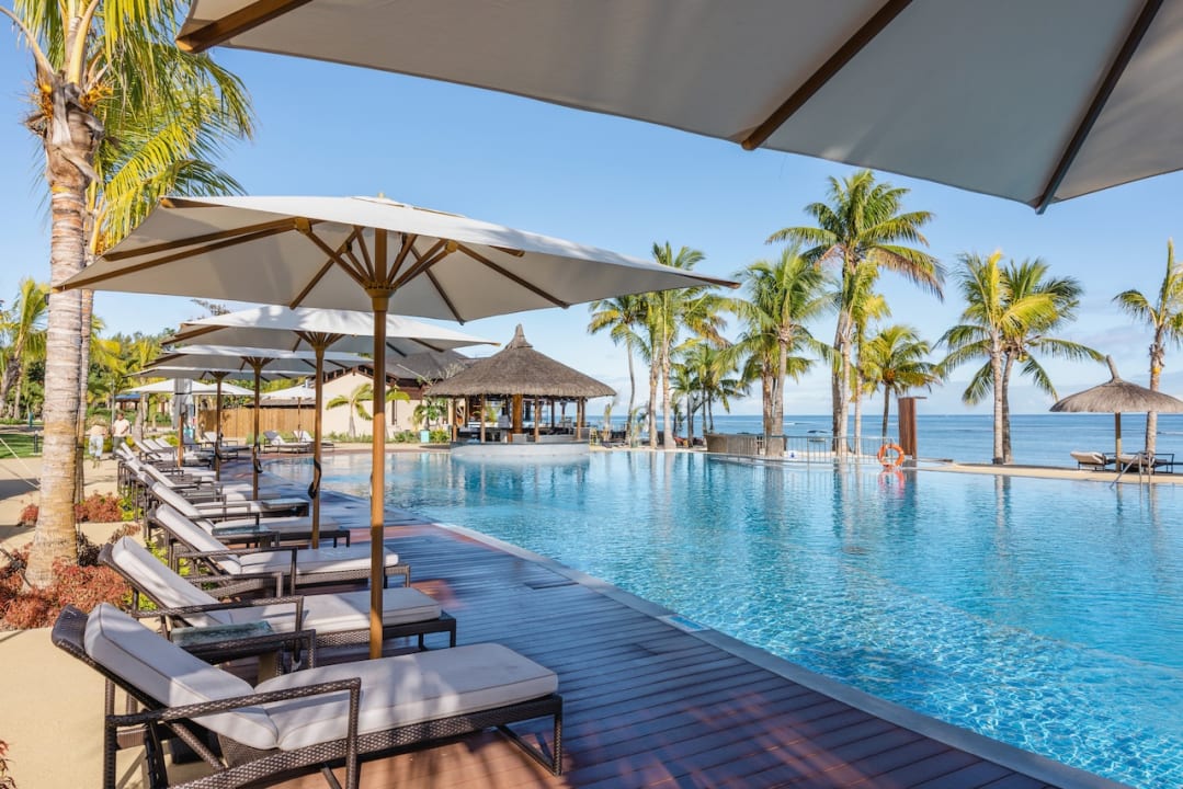 Pool Le Meridien Ile Maurice