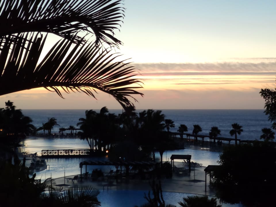 Ausblick La Palma Princess