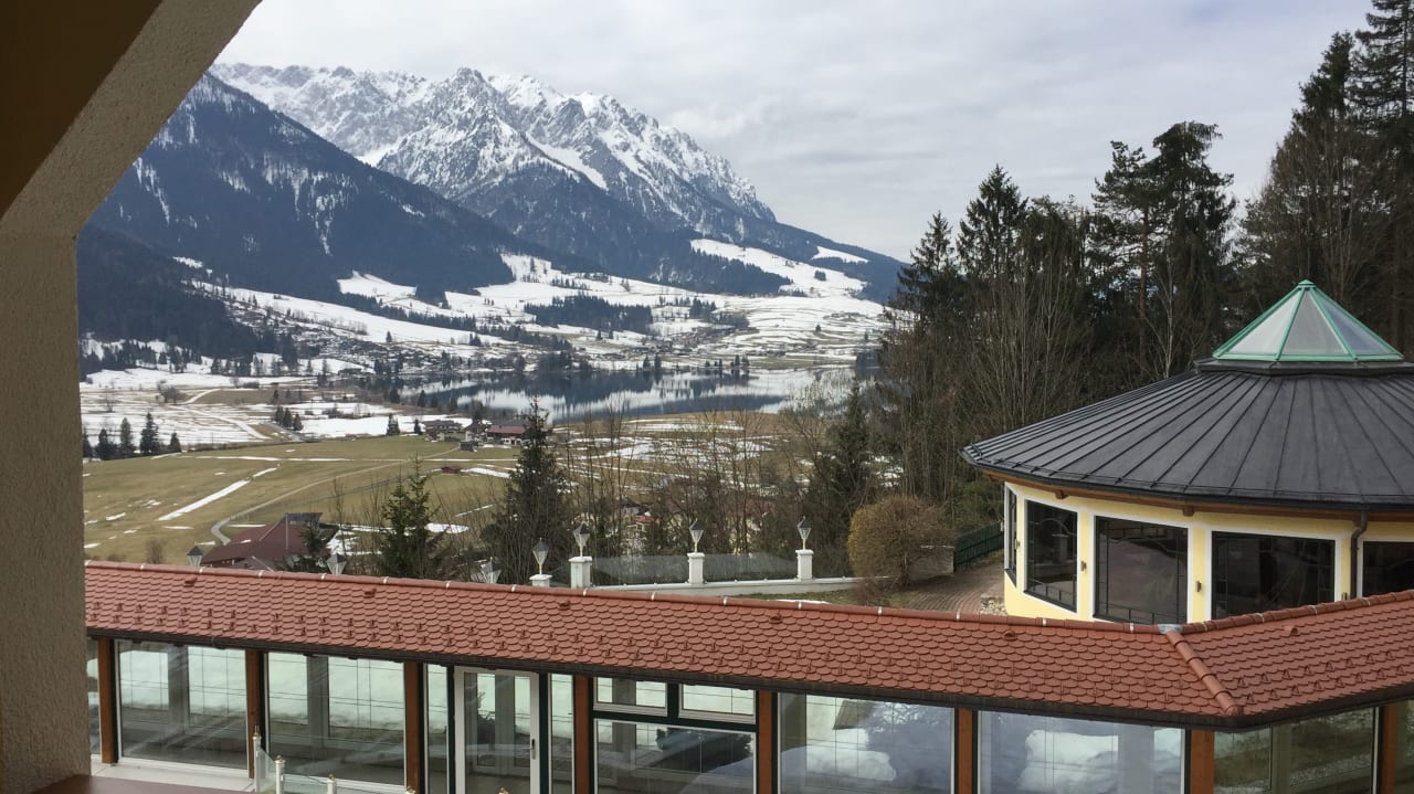 Ausblick Hotel Panorama Wellness & Spa by alpha