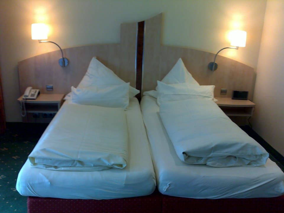 Bett Landhotel Heimathenhof