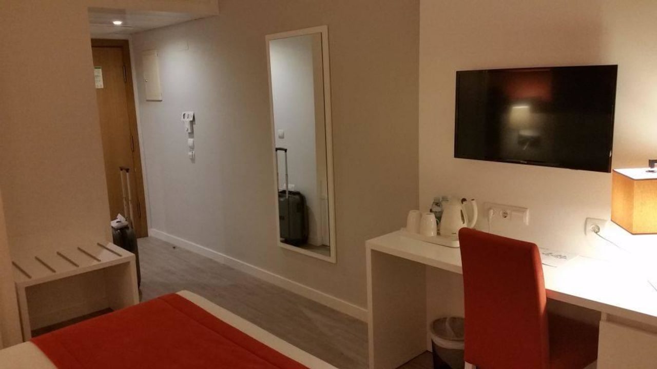 Doppelzimmer Hotel Almirante