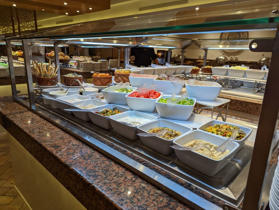 Gastro Fort Arabesque Resort, Spa & Villas