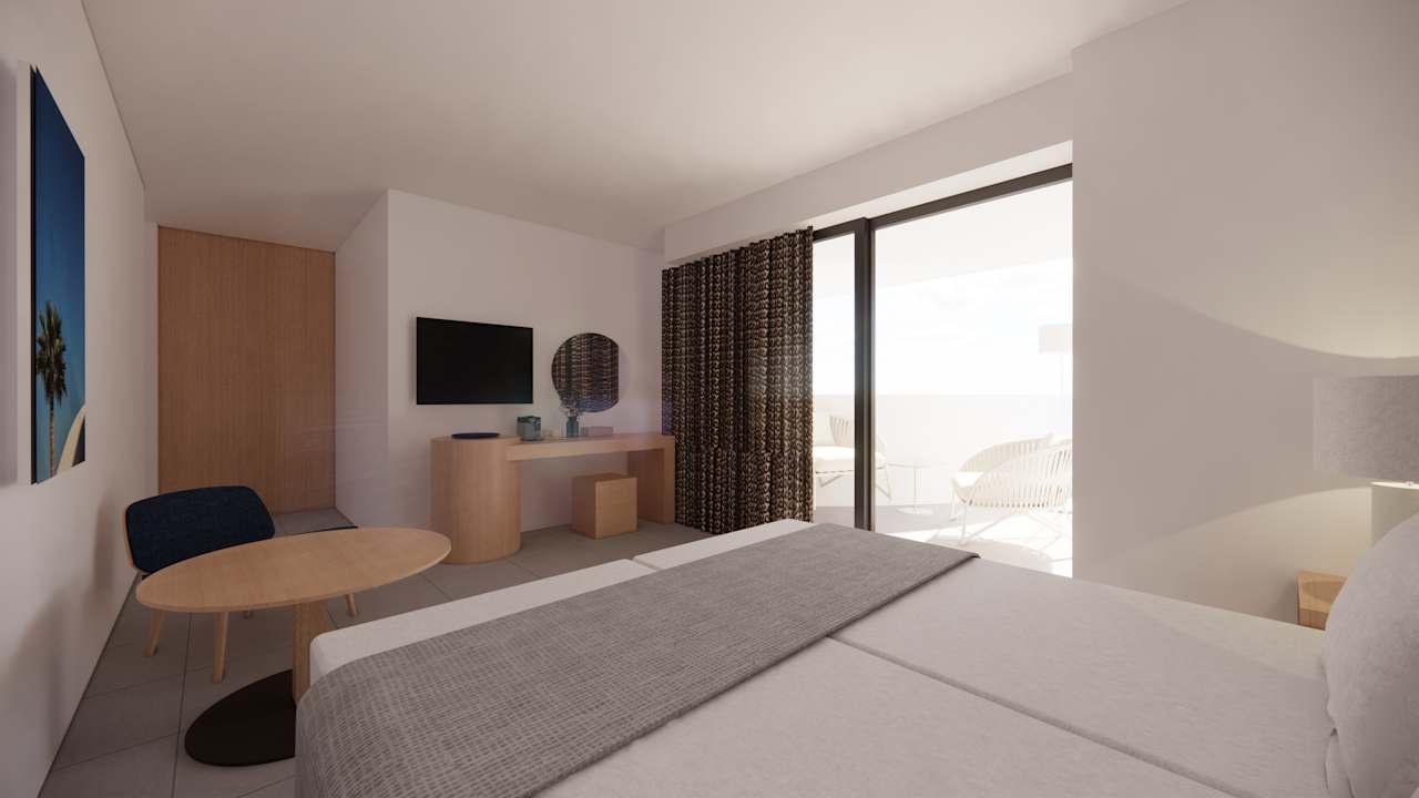 Zimmer Aquila Porto Rethymnon Hotel