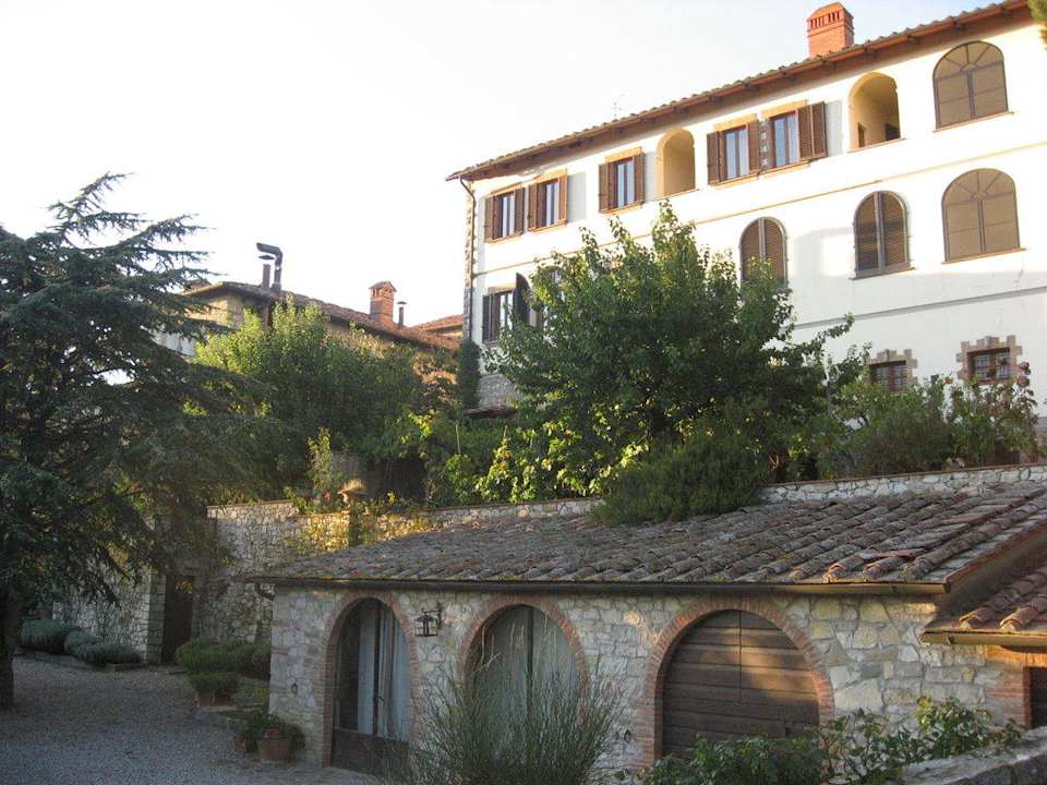 Hotel Relais Vignale Relais Vignale & Spa