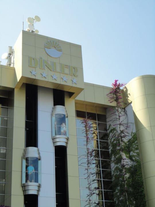 Dinler Kırbıyık Resort Hotel - Alanya