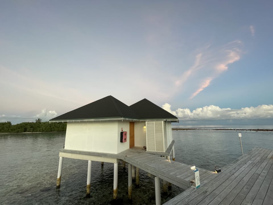 Zimmer Cinnamon Dhonveli Maldives