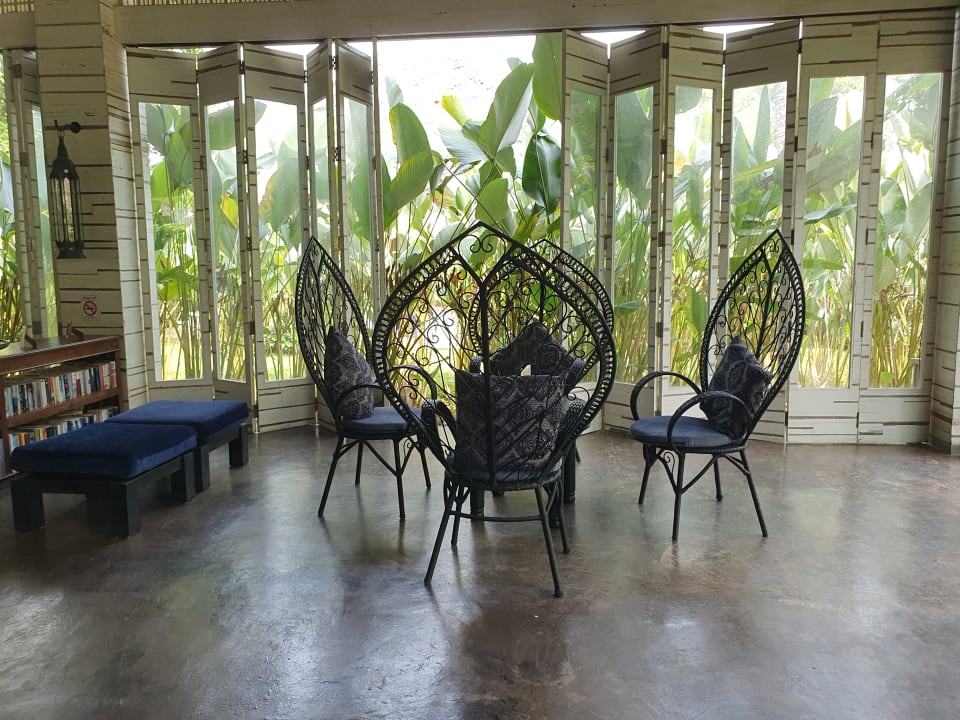 Lobby Bangsak Village