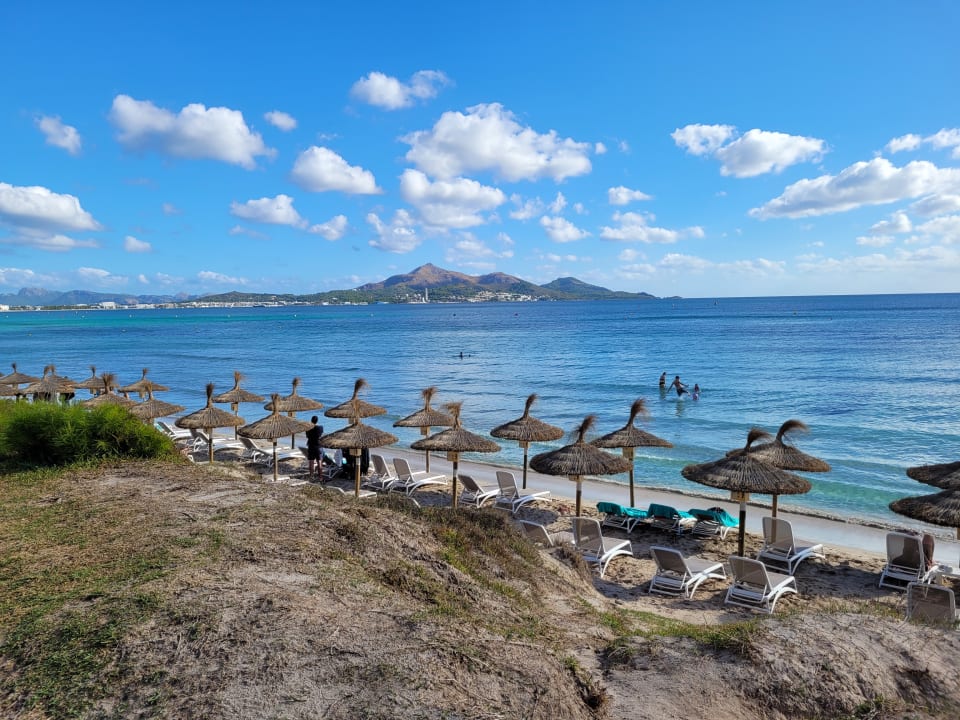 Strand Iberostar Waves Playa de Muro