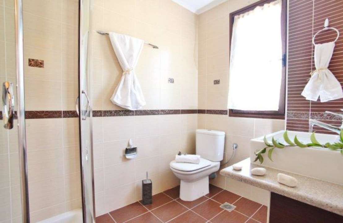 Studio bathroom Il Viaggio Verde