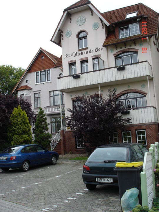 Hotel Hotel Hus Kiek in de See