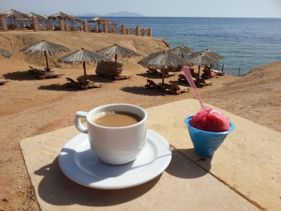 Plaża Safir Sharm Waterfalls Resort