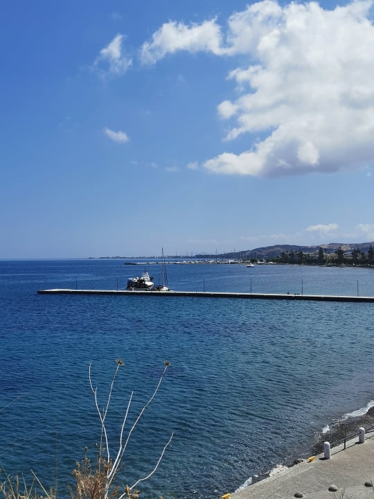 Strand Blue Lagoon Resort