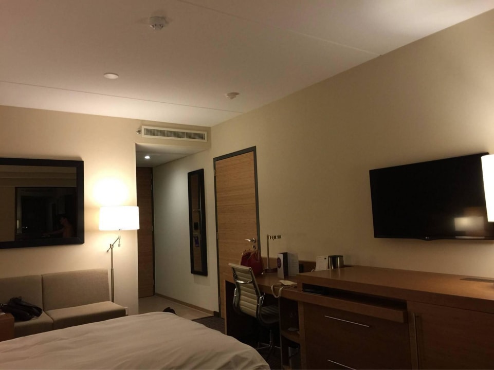 Zimmer Hyatt Place Amsterdam Airport