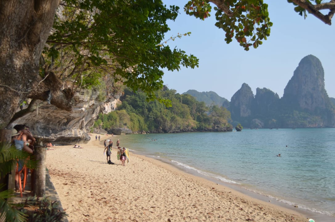 Plaża Hotel Railay Bay Resort & Spa