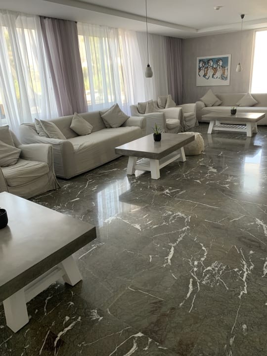 Lobby Delfina Tropic Beach