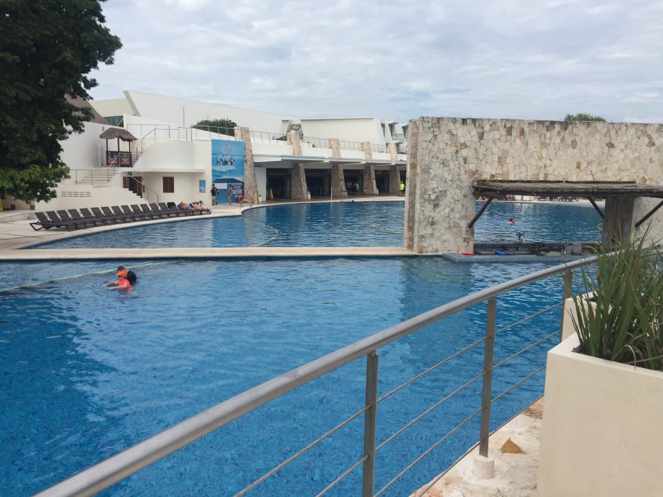 Pool Grand Sirenis Riviera Maya Resort & Spa