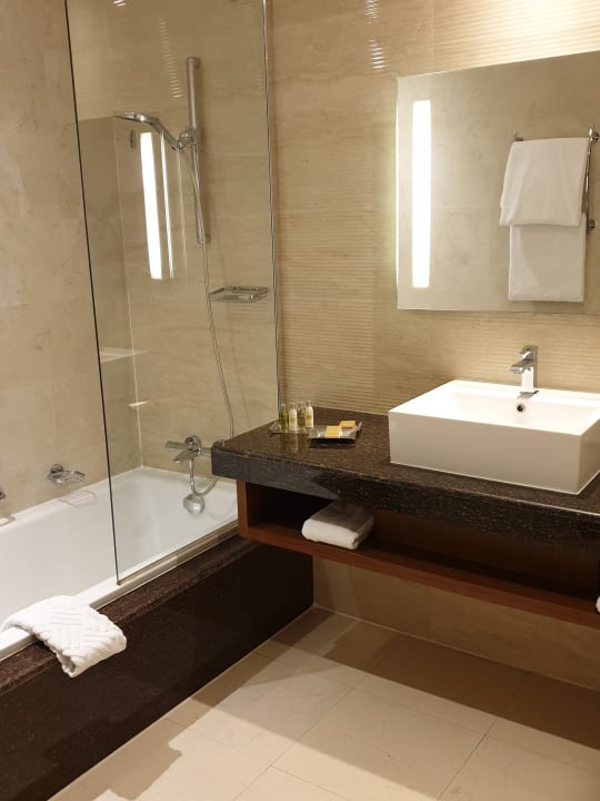 Zimmer DoubleTree by Hilton Resort & Spa Marjan Island