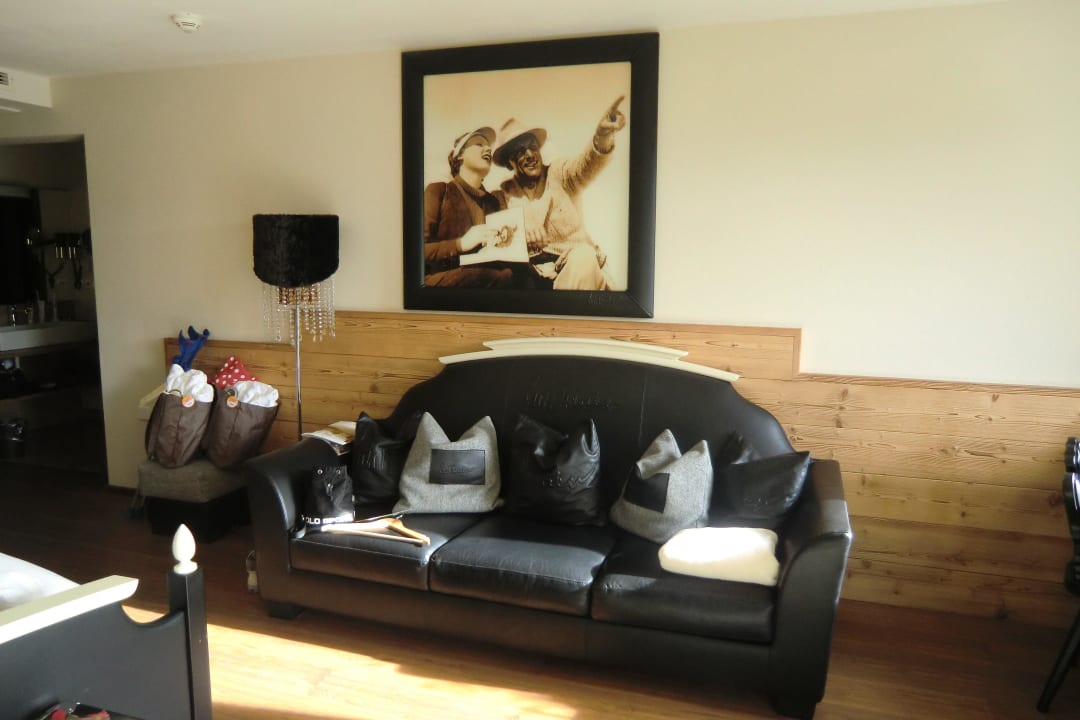 Luis Trenker Suite Quellenhof Luxury Resort Passeier