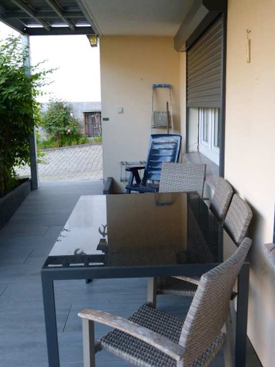 Außenansicht Ferienwohnung Regina Müller