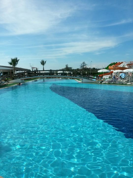 Pool Notion Kesre Beach & Spa
