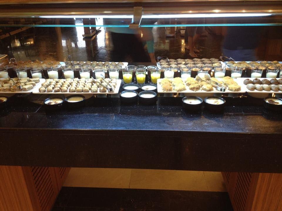 Buffet PALOMA Perissia