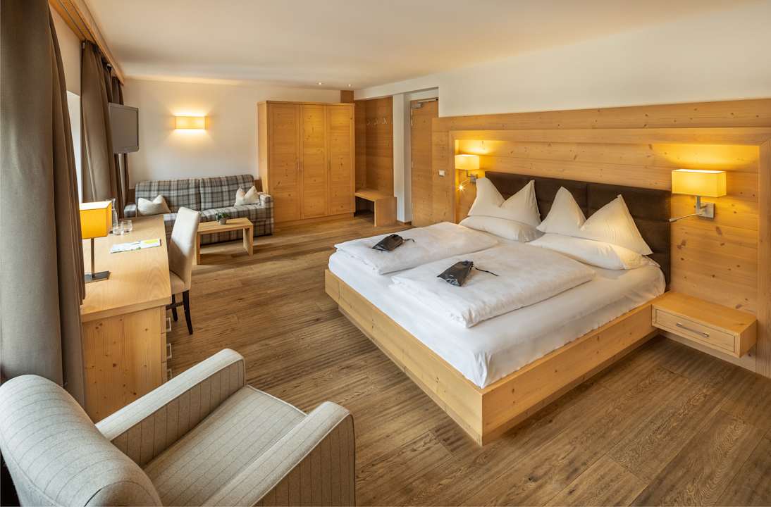 Zimmer Hotel Fil Da Mont