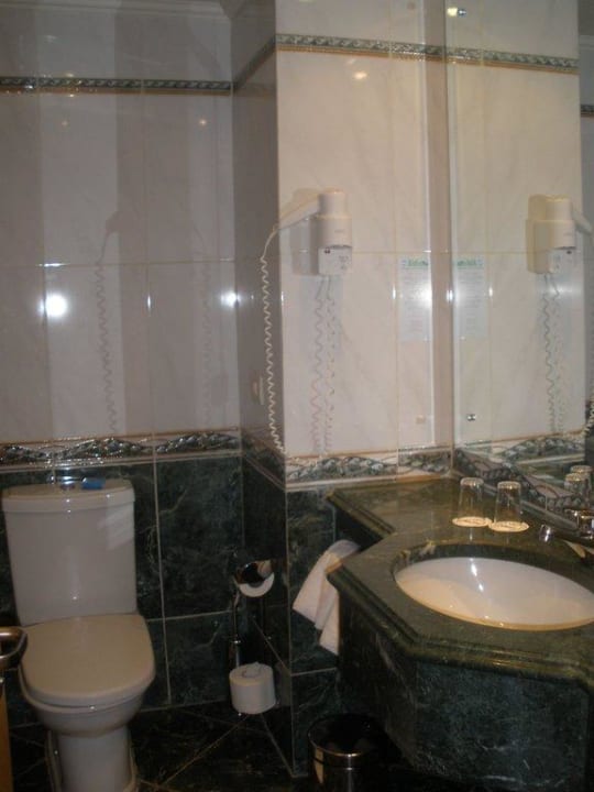 Badezimmer Cleopatra Luxury Resort Makadi Bay