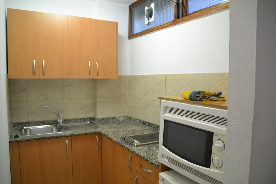 Kitchenette Las Arenas