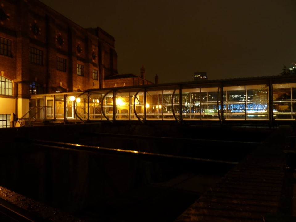 Hotel von außen DoubleTree by Hilton Hotel London - Docklands Riverside