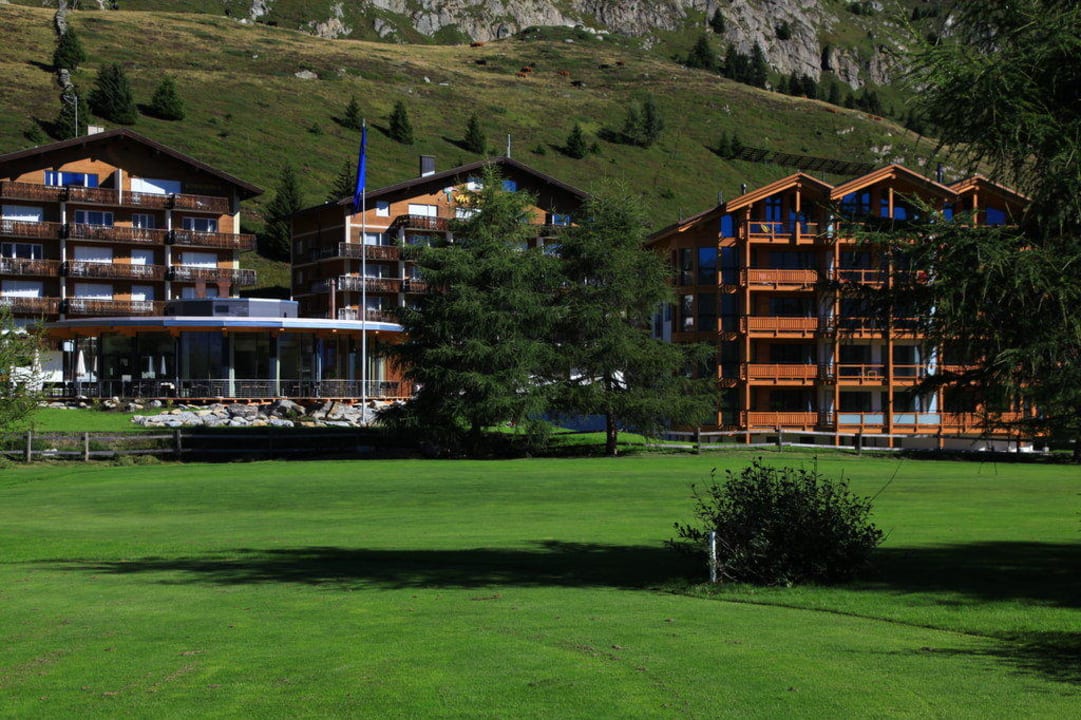 Das Royal im Sommer Hotel Royal