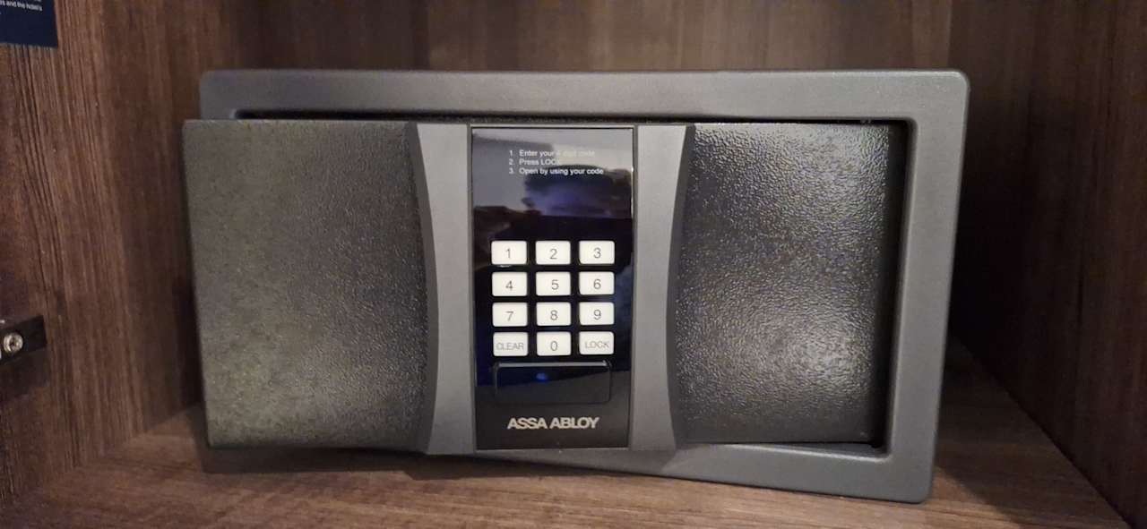 Zimmer Sheraton Tunis Hotel & Towers