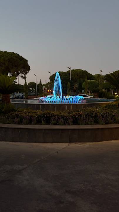 Außenansicht Megasaray Club Belek