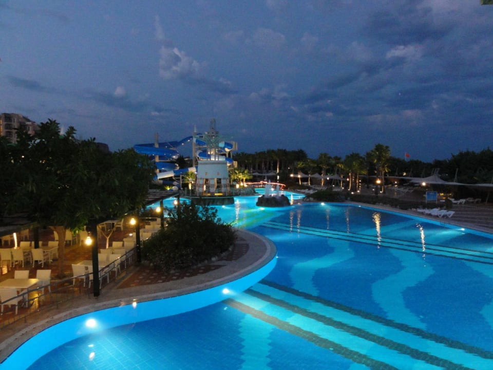 Am Abend  Limak Limra Hotel & Resort