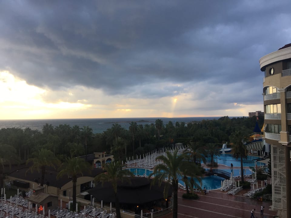 Ausblick Arycanda Kirman Premium