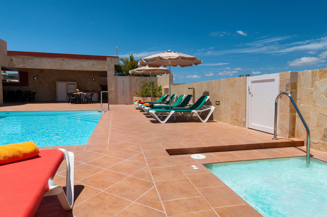 Pool Villa Los Azules