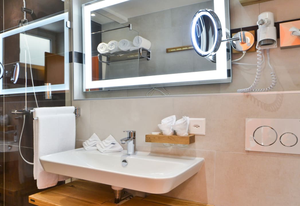 Zimmer Hotel La Campagnola