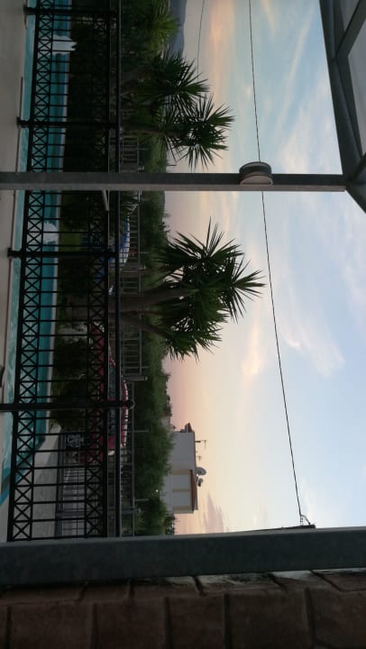 Außenansicht Ilios K Village Resort