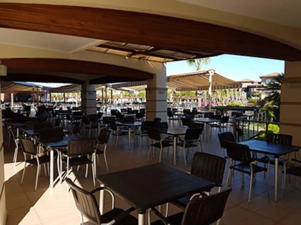 Pool Bar und Restaurant Calimera Serra Palace