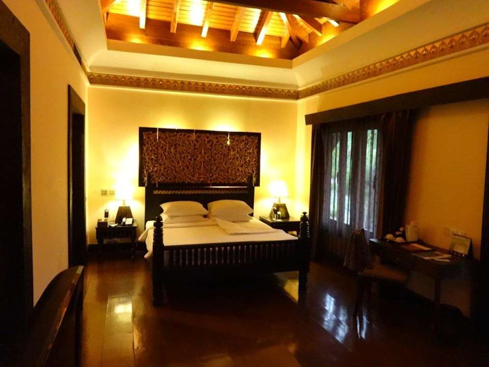 Schlafzimmer Aureum Palace Hotel & Resort Bagan